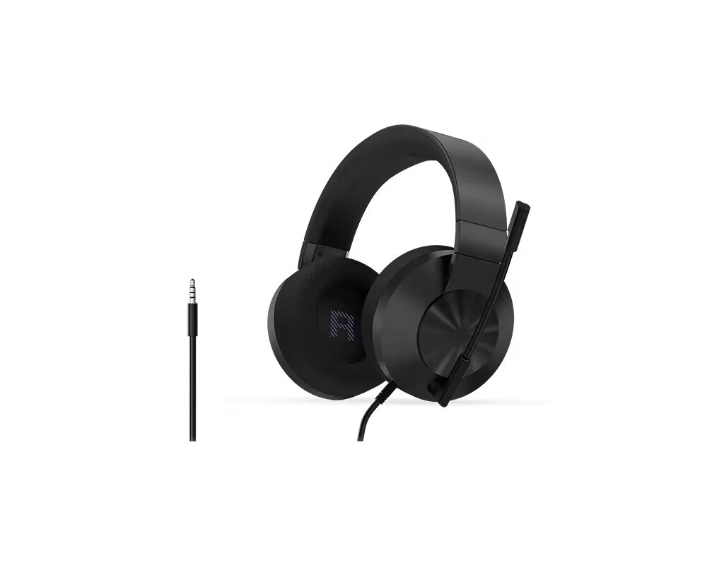 Слушалки LENOVO Legion H200 Gaming Headset Black 10