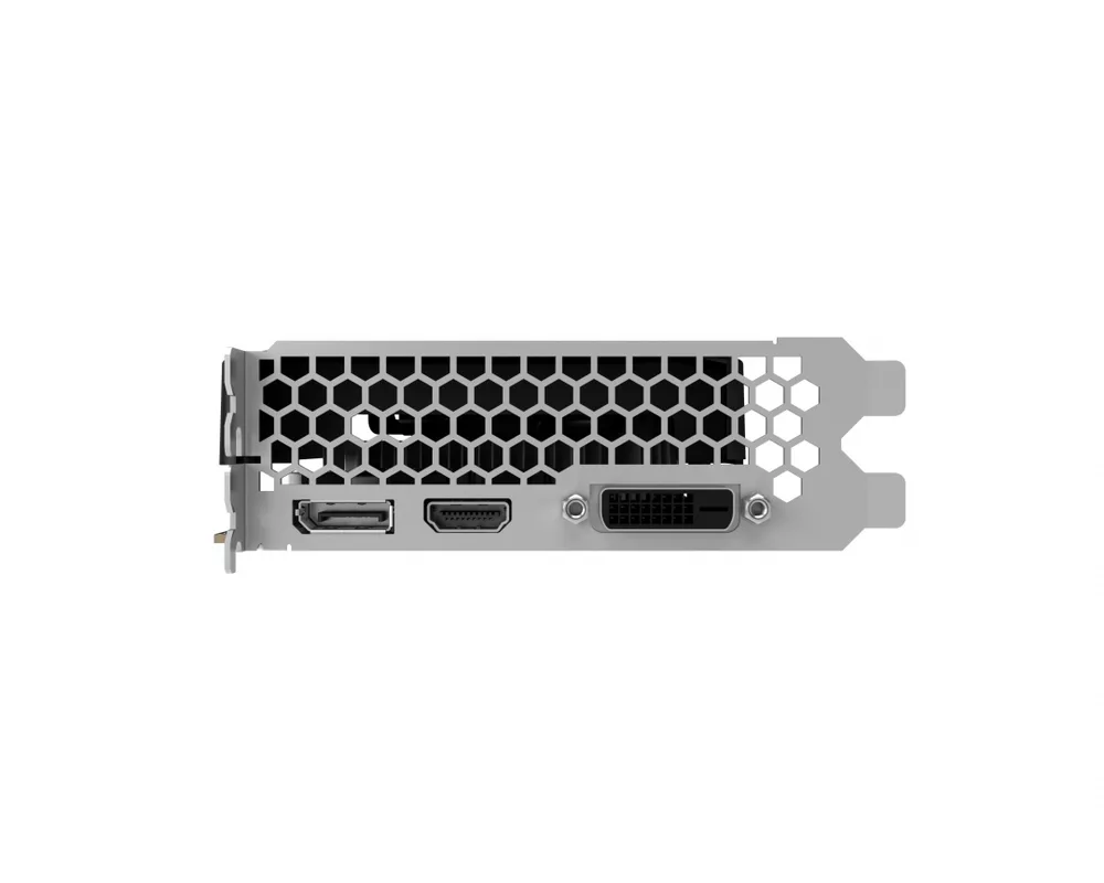 Видеокарта PALIT GTX1050TI STORMX 4G GD5 5