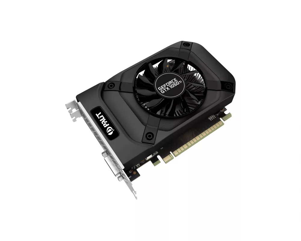 Видеокарта PALIT GTX1050TI STORMX 4G GD5 2