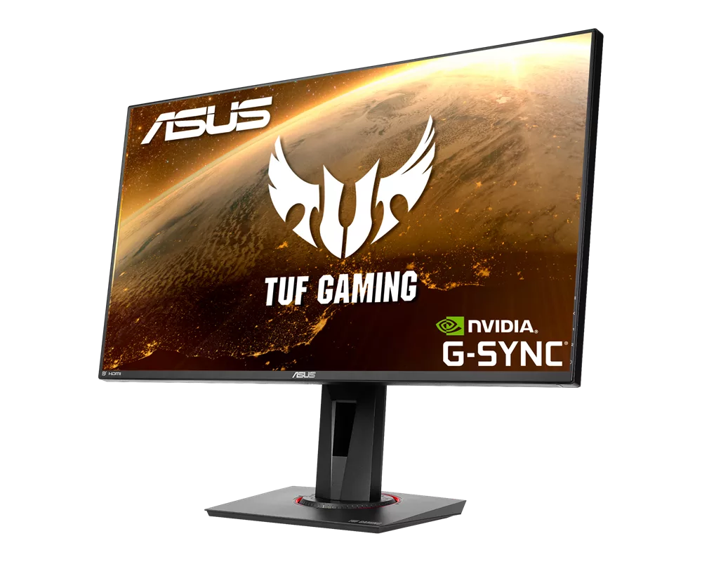 Монитор ASUS 27 TUF GAMING VG279QM 2