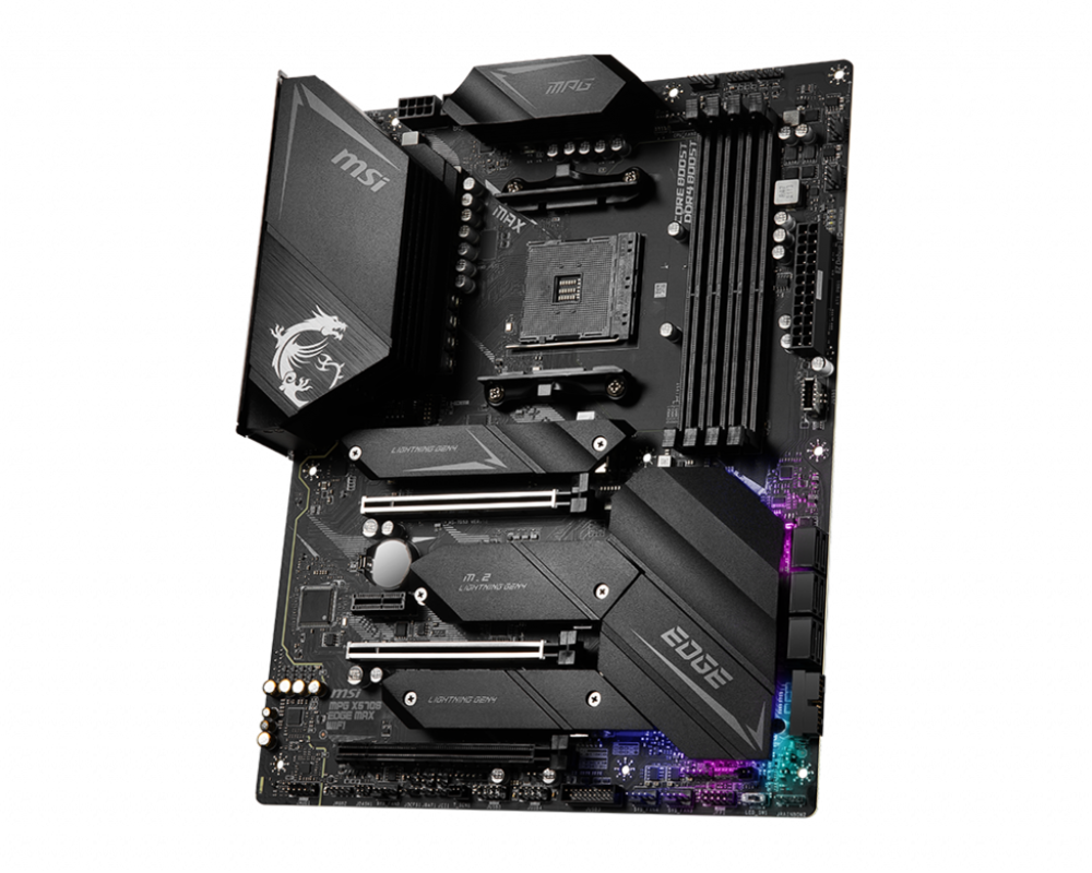 Дънна платка MSI X570S EDGE MAX WIFI 3