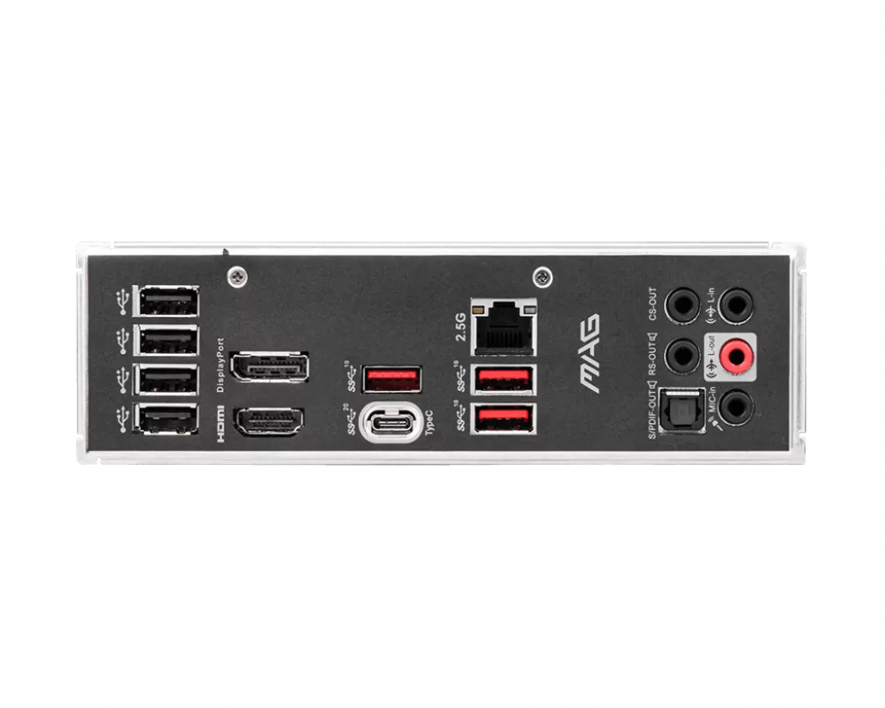 Дънна платка MSI B660M MORTAR DDR4 /LGA1700 4