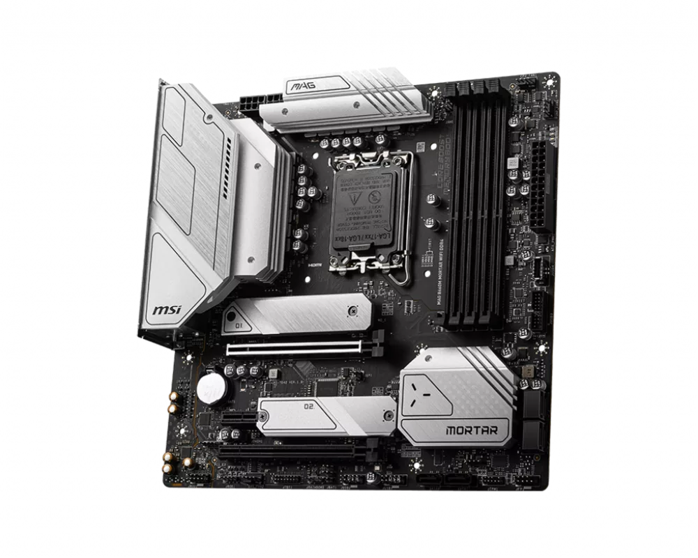 Дънна платка MSI B660M MORTAR WIFI DDR4 3