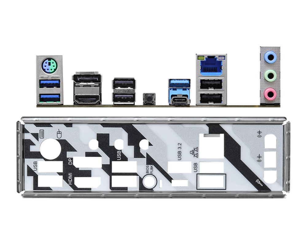 Дънна платка ASROCK H670 Steel Legend LGA1700 4x DDR4 DIMM HDMI DP 1xPCIe 5.0 x16 1xPCIe 4.0 x16 3xPCIe 3.0 x1 10