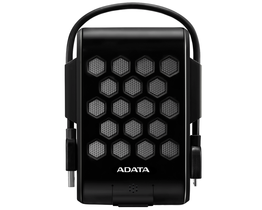 Твърд диск EXT 2T ADATA HD720 USB3.1 BLCK