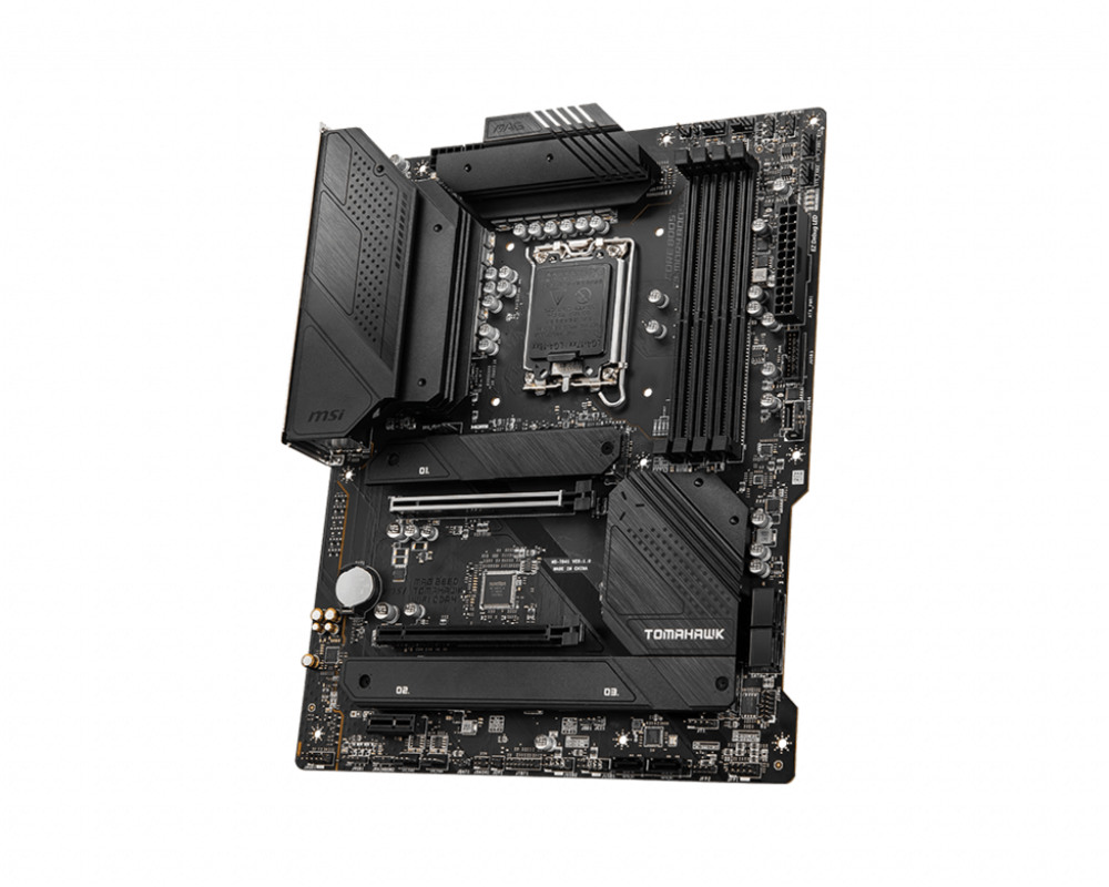 Дънна платка MSI MAG B660 TOMAHAWK WIFI D4 3