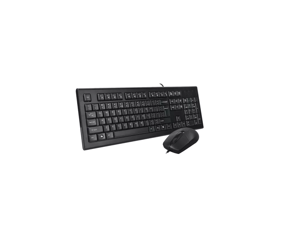 Клавиатура A4 KR-8572 DESKTOP BLACK BG 2