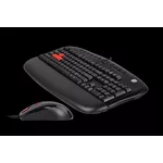 Клавиатура A4 KX-2810BK GAMING DESKTOP 2