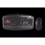 <span>Клавиатура</span> A4 KX-2810BK GAMING DESKTOP <span class='catalog-num-in-name'>KX-2810BK</span> - 