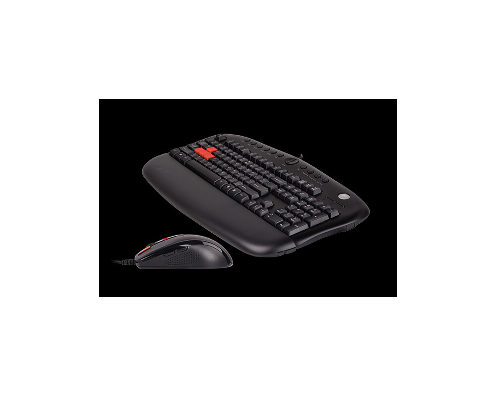 Клавиатура A4 KX-2810BK GAMING DESKTOP 2