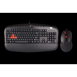 <span>Клавиатура</span> A4 KX-2810BK GAMING DESKTOP <span class='catalog-num-in-name'>KX-2810BK</span> - 