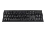 <span>Клавиатура</span> A4 KR-83 COMFORT USB BLACK <span class='catalog-num-in-name'>KR-83</span> - 