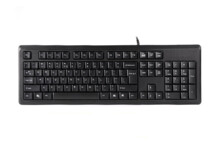  A4 KR-92 COMFORT USB BLACK 274947 KR-92 на топ цена - PIC.bg
