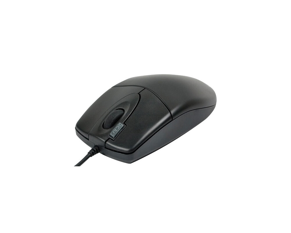 Мишка A4 OP-620D OPTICAL BLACK USB 2