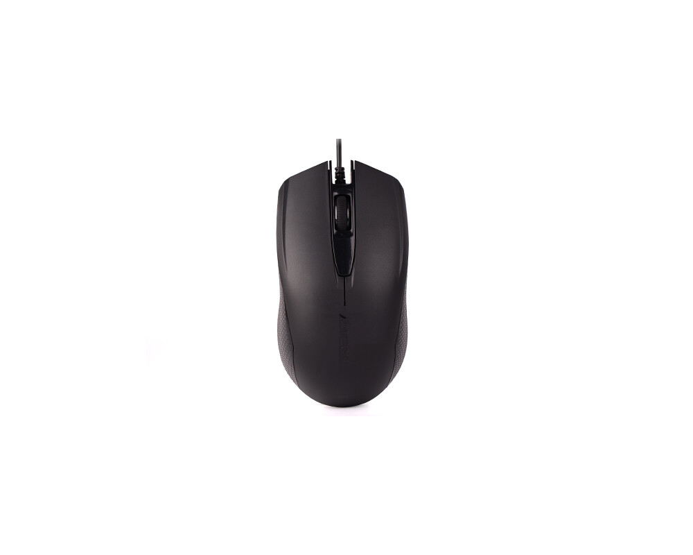 Мишка A4 OP-760 USB BLACK