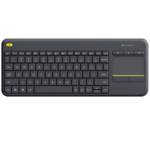 <span>Клавиатура</span> LOGITECH K400 PLUS WL TOUCHPAD <span class='catalog-num-in-name'>920-007127</span> - 