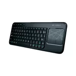 <span>Клавиатура</span> Logitech Wireless Touch Keyboard K400 Plus <span class='catalog-num-in-name'>920-007143</span> - 