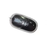 <span>Мишка</span> A4 BW-9 OPT/U-SHAP/WHEEL/BLACK <span class='catalog-num-in-name'>BLACK</span> - 