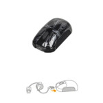 <span>Мишка</span> A4 K3-23E OPT EXTEND USB <span class='catalog-num-in-name'>K3-23E</span> - 