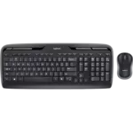 <span>Клавиатура</span> LOGITECH MK330 WL DESKTOP BK <span class='catalog-num-in-name'>920-003989</span> - 
