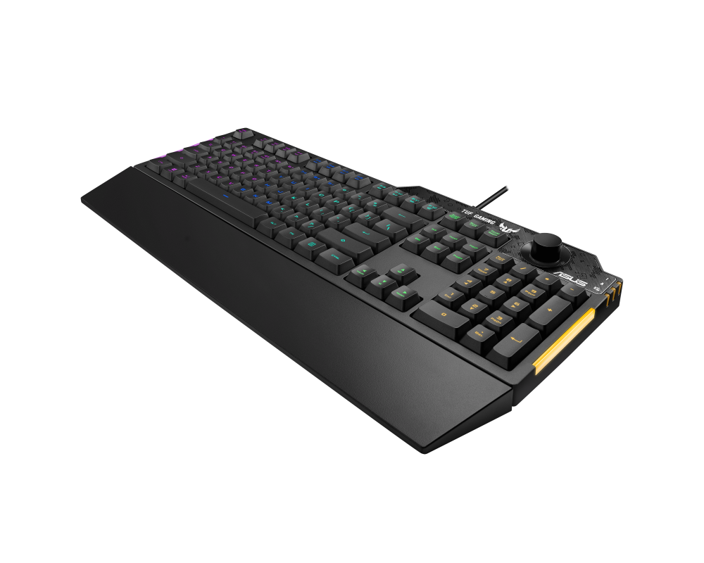 Клавиатура ASUS RA04 TUF GAMING K1 3