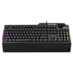 <span>Клавиатура</span> ASUS RA04 TUF GAMING K1 <span class='catalog-num-in-name'>90MP01X0-BKUA00</span> - 