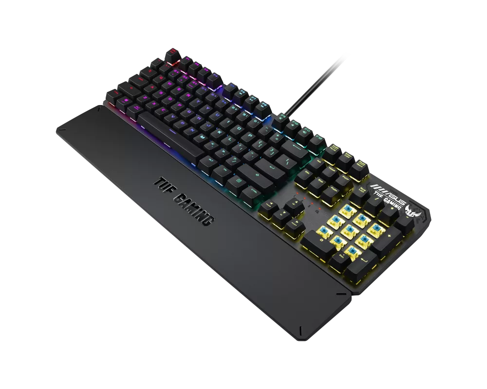 Клавиатура ASUS RA05 TUF GAMING K3 3