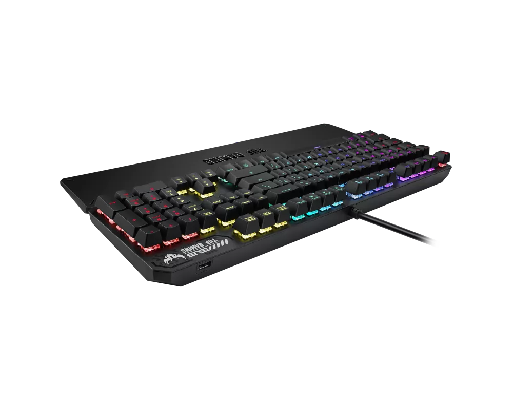 Клавиатура ASUS RA05 TUF GAMING K3 2