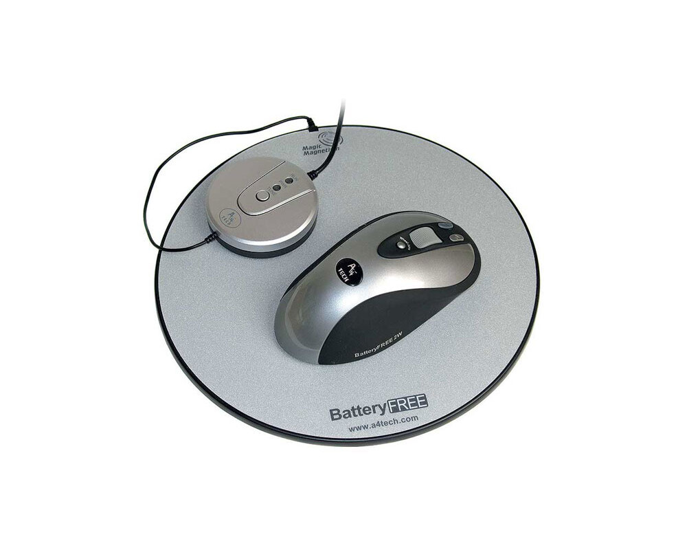 Мишка A4 NB-90D/2X/WL/OPT/BATT FREE 2