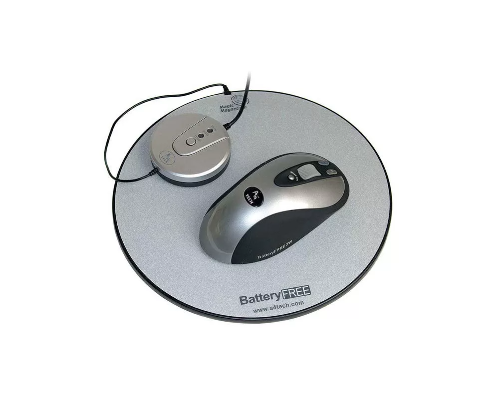 Мишка A4 NB-90D/2X/WL/OPT/BATT FREE 2