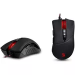 <span>Мишка</span> A4 V3MA BLOODY GAMING BLACK <span class='catalog-num-in-name'>V3MA</span> - 