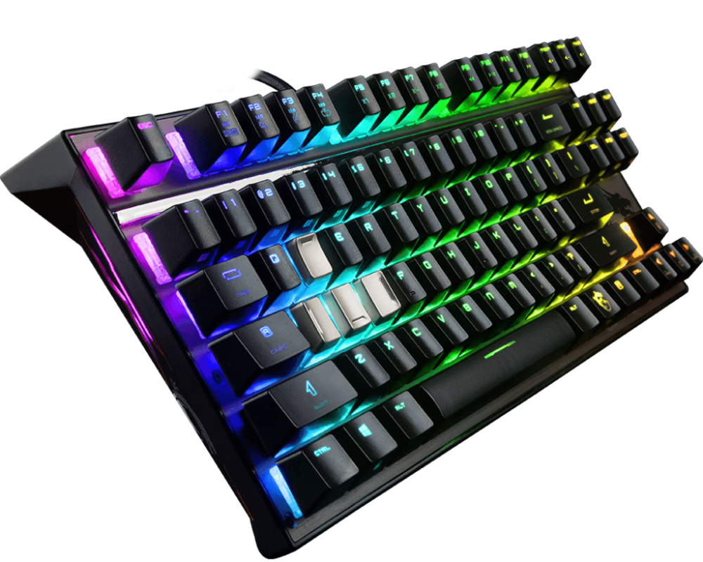 Клавиатура MSI VIGOR GK70 US GAMING RGB 2