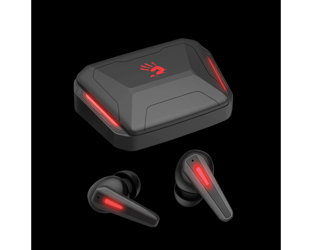 Слушалки A4 M70 BLOODY TWS EARPHONE B+R 2
