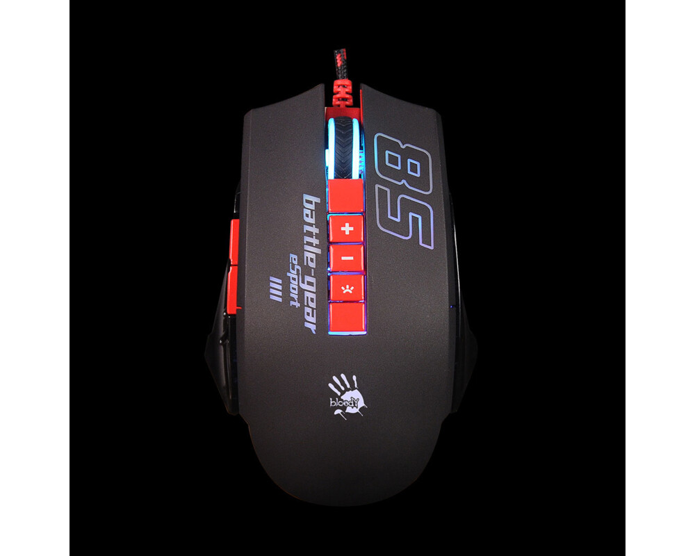 Мишка A4 P85 BLOODY 5K OPTSPORT 4