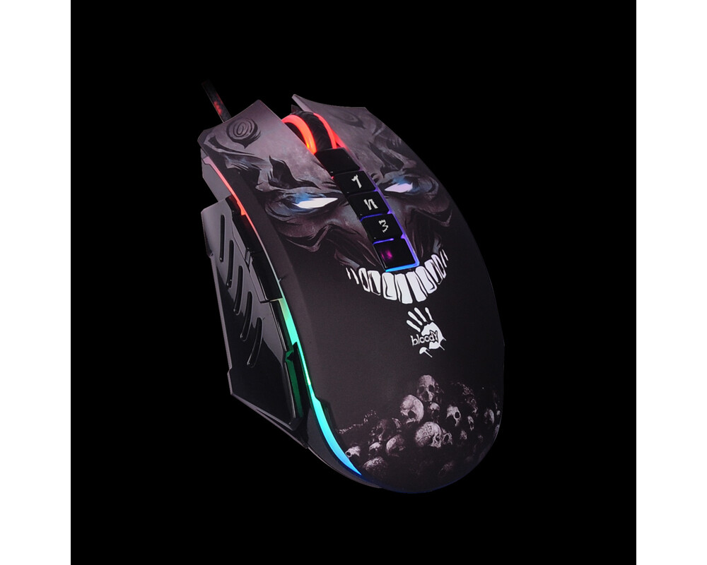 Мишка A4 P85 BLOODY 5K OPTSPORT 2