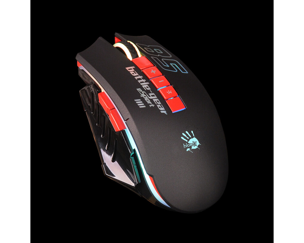 Мишка A4 P85 BLOODY 5K OPTSPORT 5