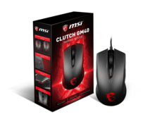  MSI GAMING MOUSE CLUTCH GM40 275125 4719072475192 на топ цена - PIC.bg