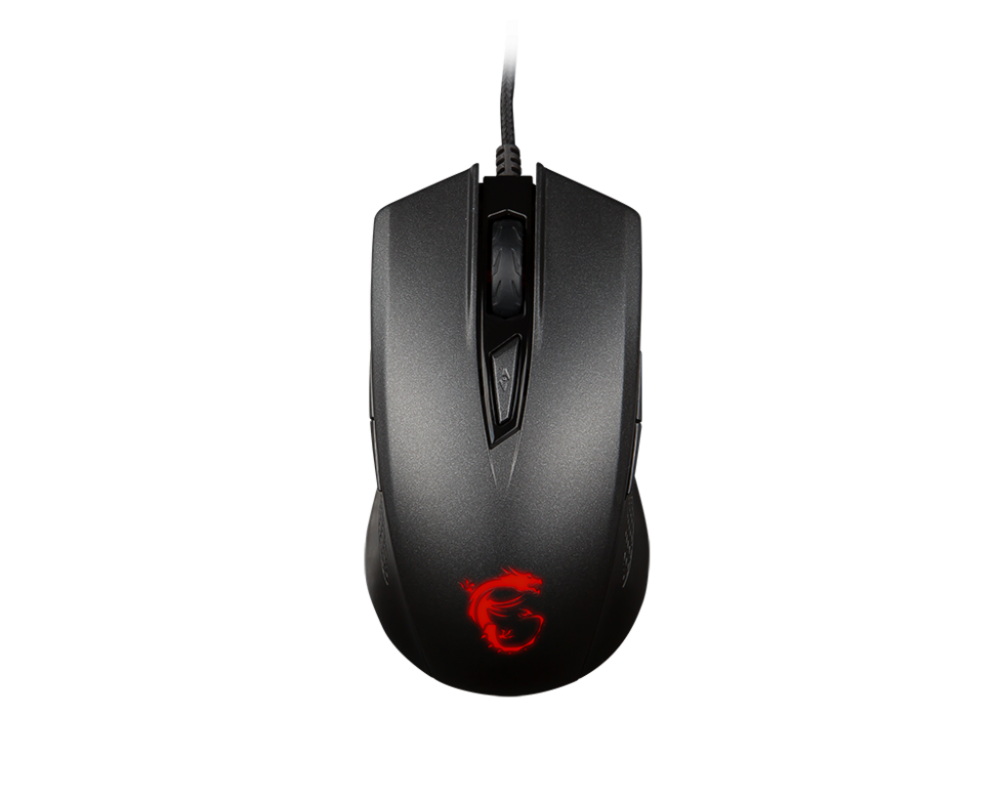 Мишка MSI GAMING MOUSE CLUTCH GM40 3