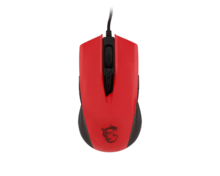  MSI GAMING MOUSE CLUTCH GM40 R 275126 4719072481308 на топ цена - PIC.bg