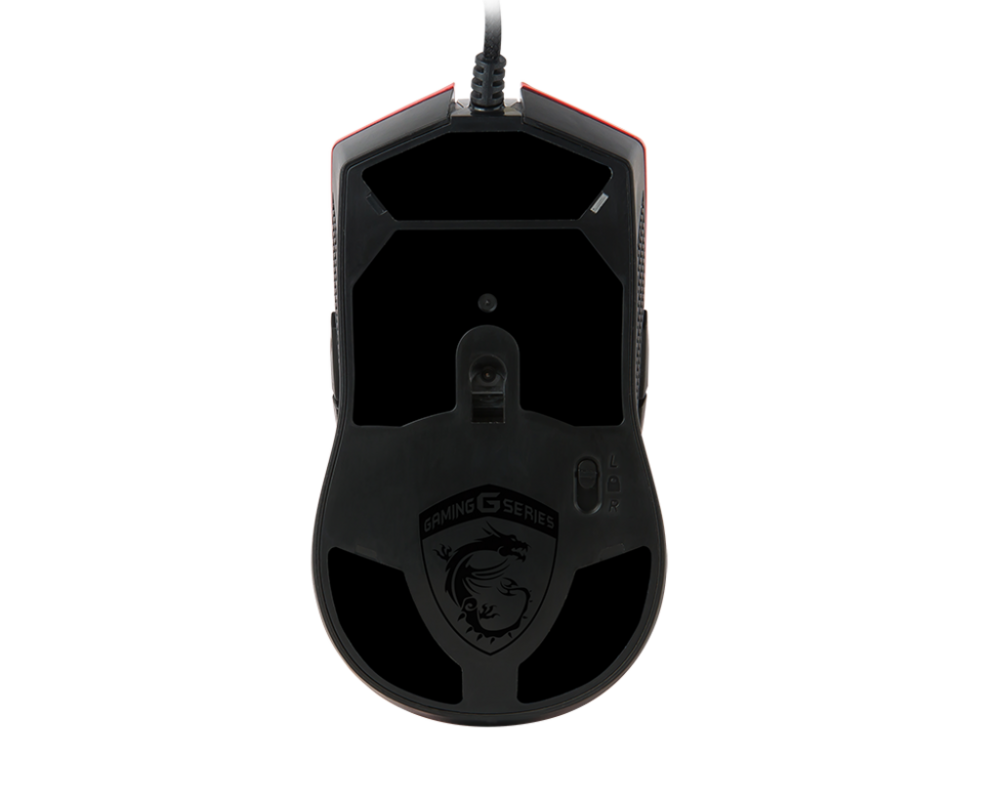 Мишка MSI GAMING MOUSE CLUTCH GM40 R 3