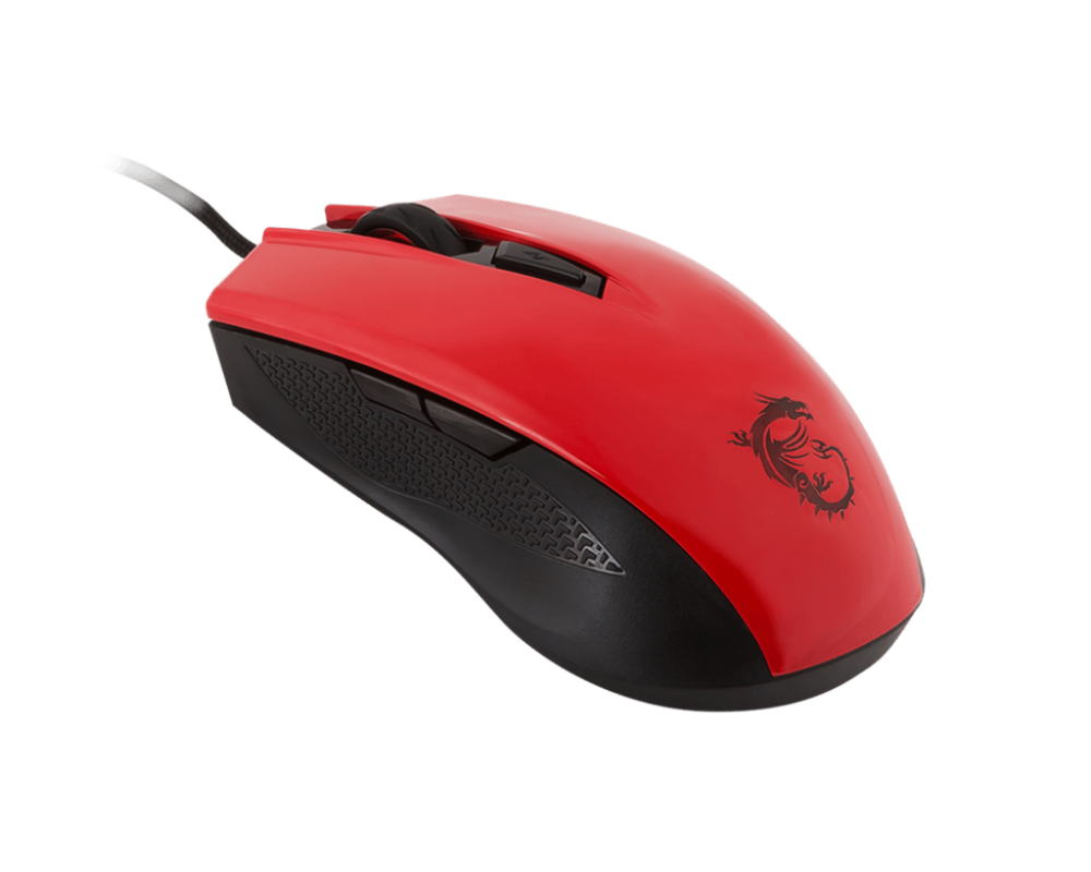Мишка MSI GAMING MOUSE CLUTCH GM40 R 2
