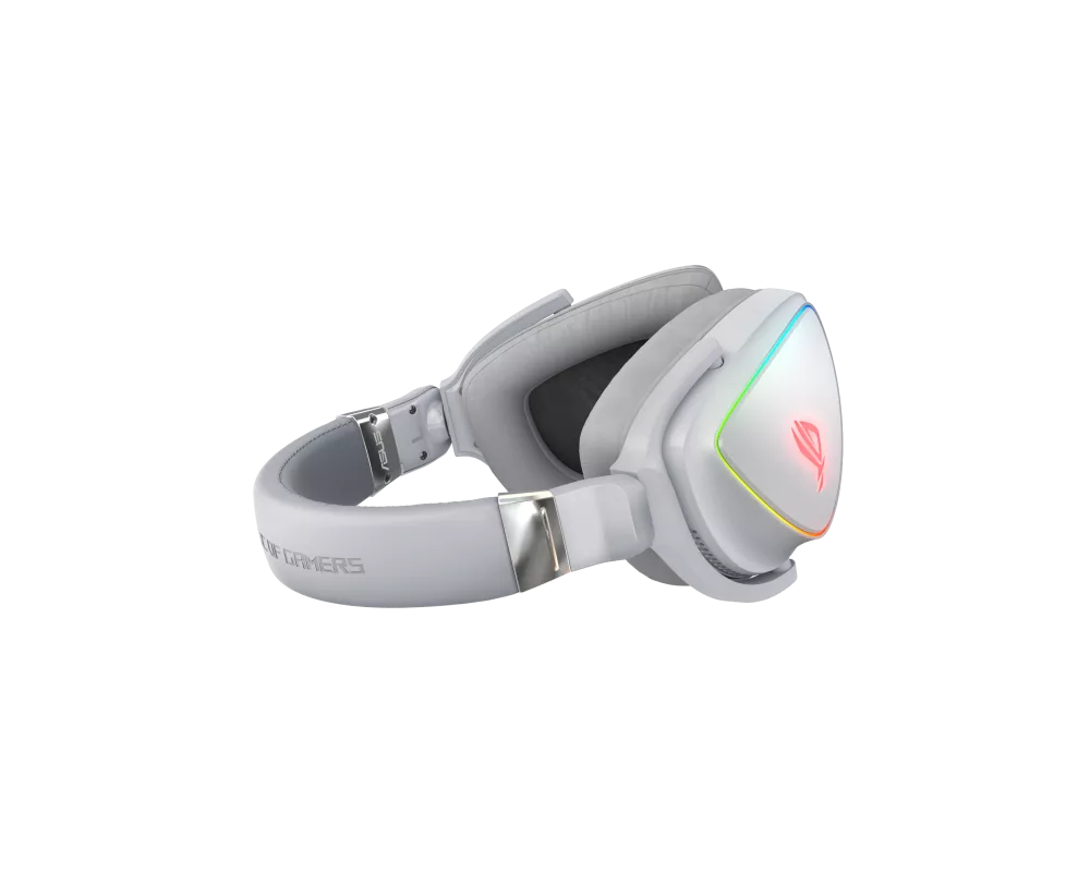 Слушалки ASUS Headset ROG Delta White 3
