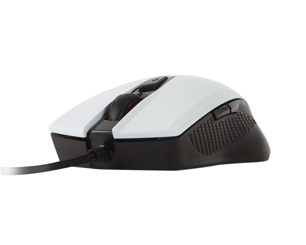 Мишка MSI GAMING MOUSE CLUTCH GM40 W 2