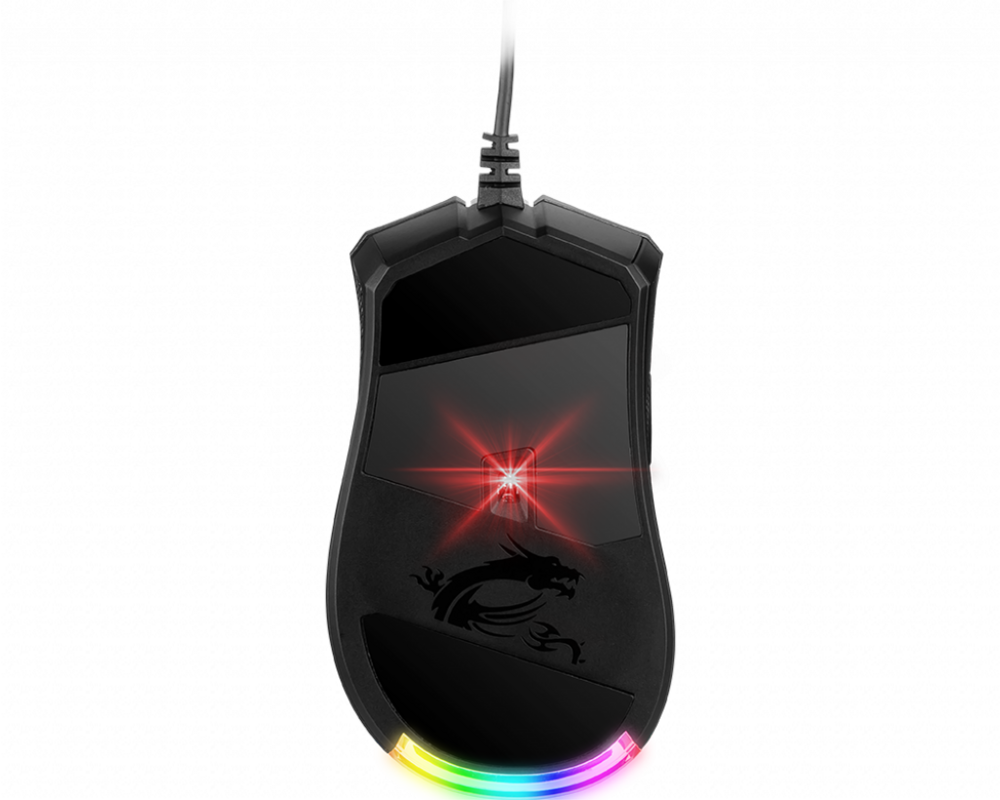 Мишка MSI GAMING MOUSE CLUTCH GM50 2