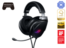  ASUS ROG Theta 7.1 gaming headset 275138 90YH01W7-B2UA00 на топ цена - PIC.bg
