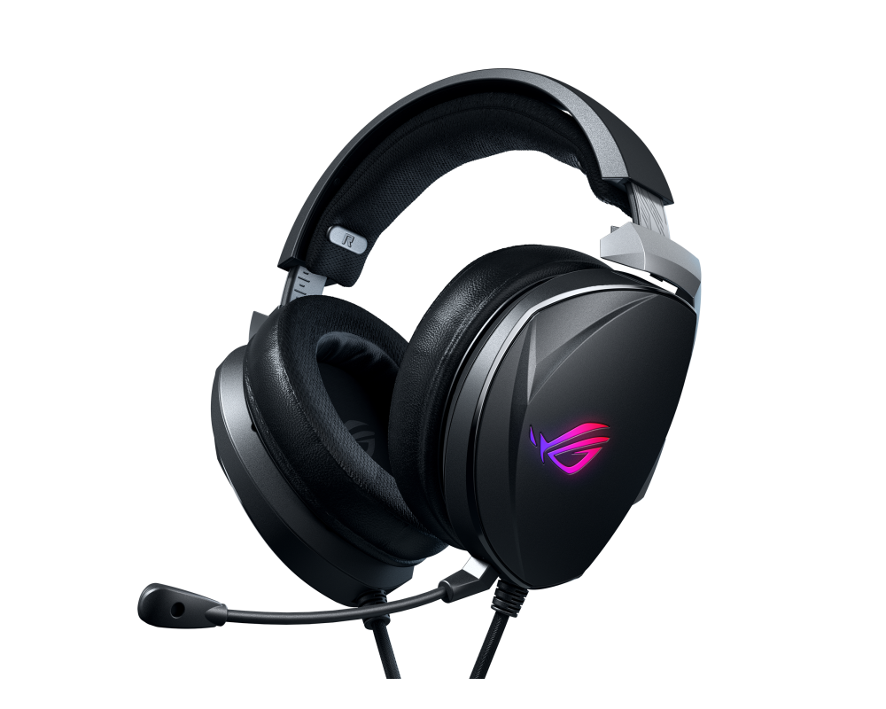Слушалки ASUS ROG Theta 7.1 gaming headset 4