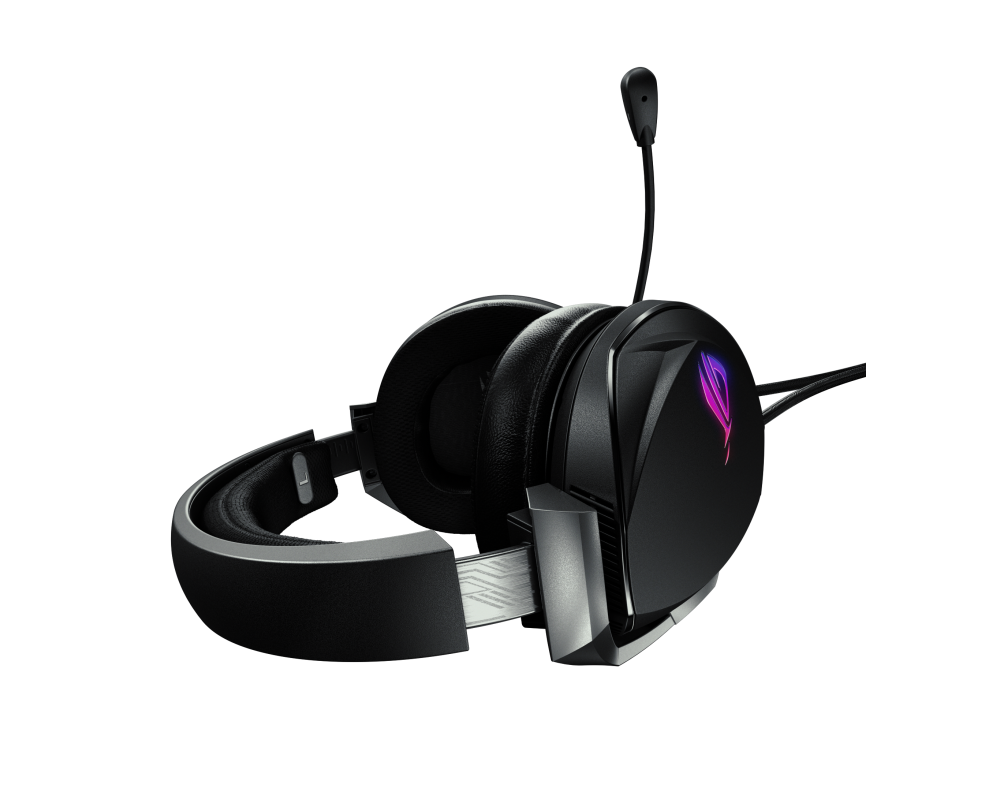 Слушалки ASUS ROG Theta 7.1 gaming headset 3