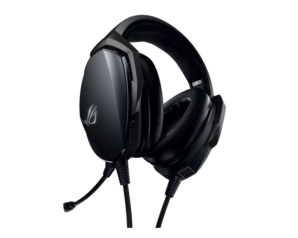 Слушалки ASUS ROG Theta Electret gaming headset 2