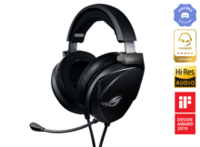 ASUS ROG Theta Electret gaming headset 275139 90YH02GE-B1UA00 на топ цена - PIC.bg
