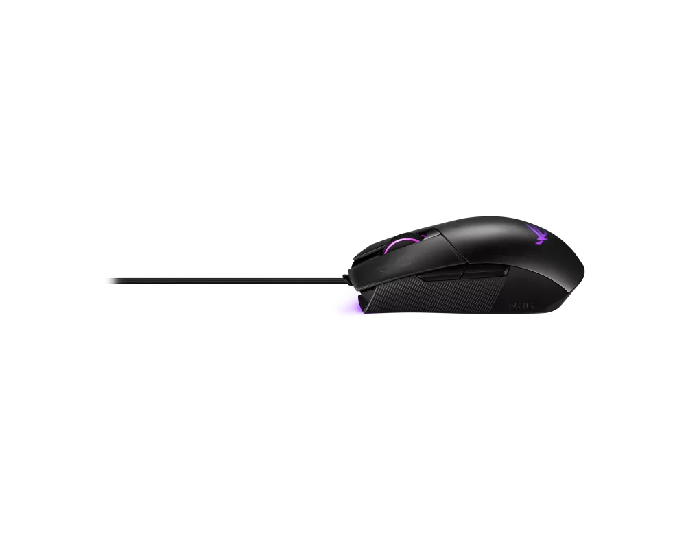 Мишка ASUS ROG Strix Impact II gaming mouse 3